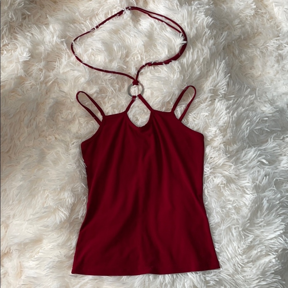 Detail tank